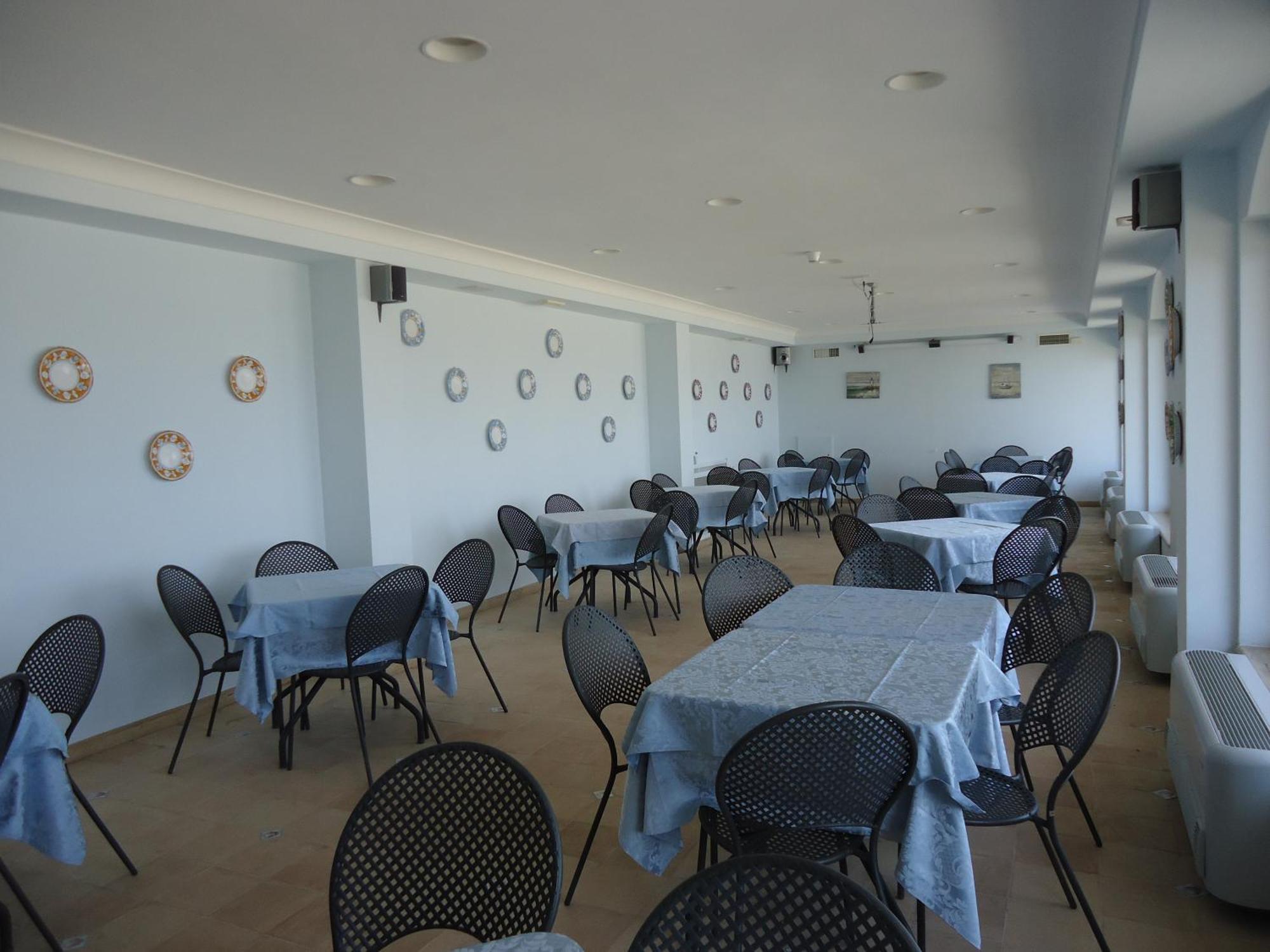 Grand Hotel Il Ninfeo Gaeta Eksteriør billede